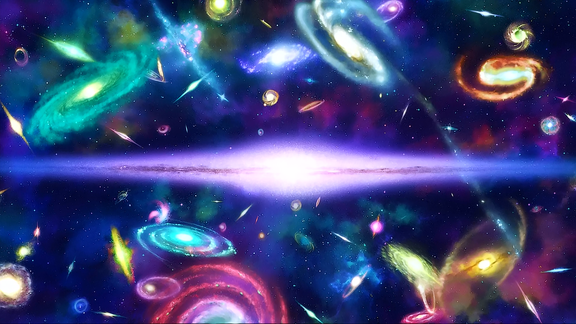 Tengen Toppa Gurren Lagan Movie: Lagann-hen (PortgasDJosh)